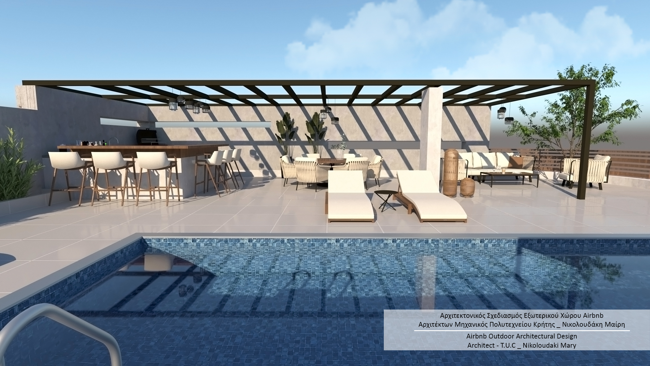 Rias Apartment With Private Pool